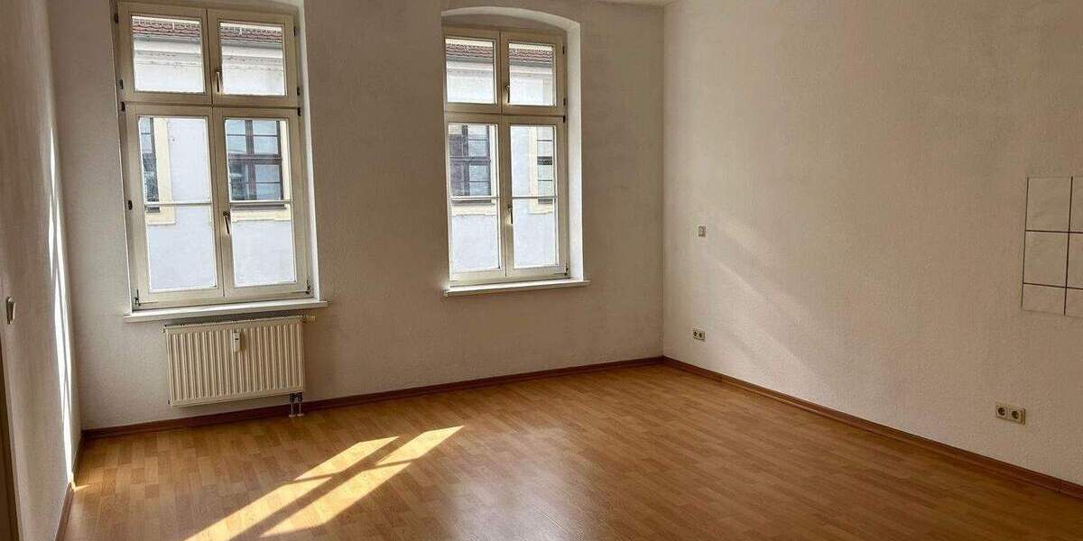 Etagenwohnung Halle (Saale) Altstadt - 3 Zimmer, 75 m&sup2;, 600&euro; | Angebot:26170816