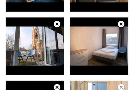 Wohnung Gelsenkirchen Erle - 2 Zimmer, 42 m&sup2;, 600&euro; | Angebot:25170767