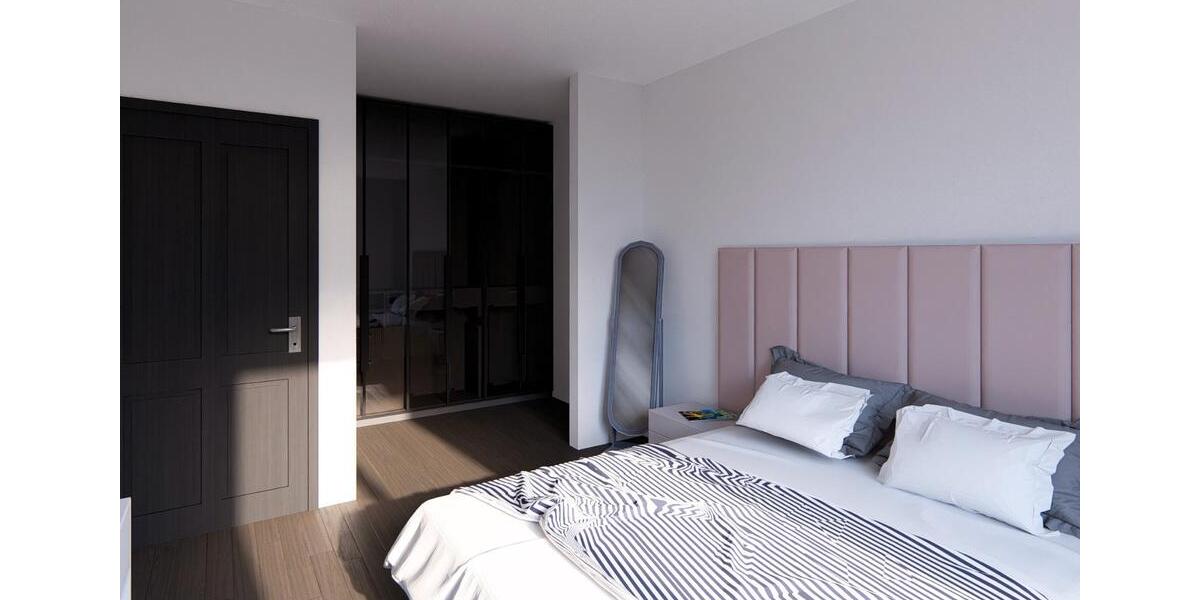 Charmante 2-Zimmer-Neubauwohnung mit Balkon 2 zimmer