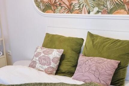 schöner wohnen -möbillierte 2 zimmer wohnung auf zeit - ab sofort 2 zimmer