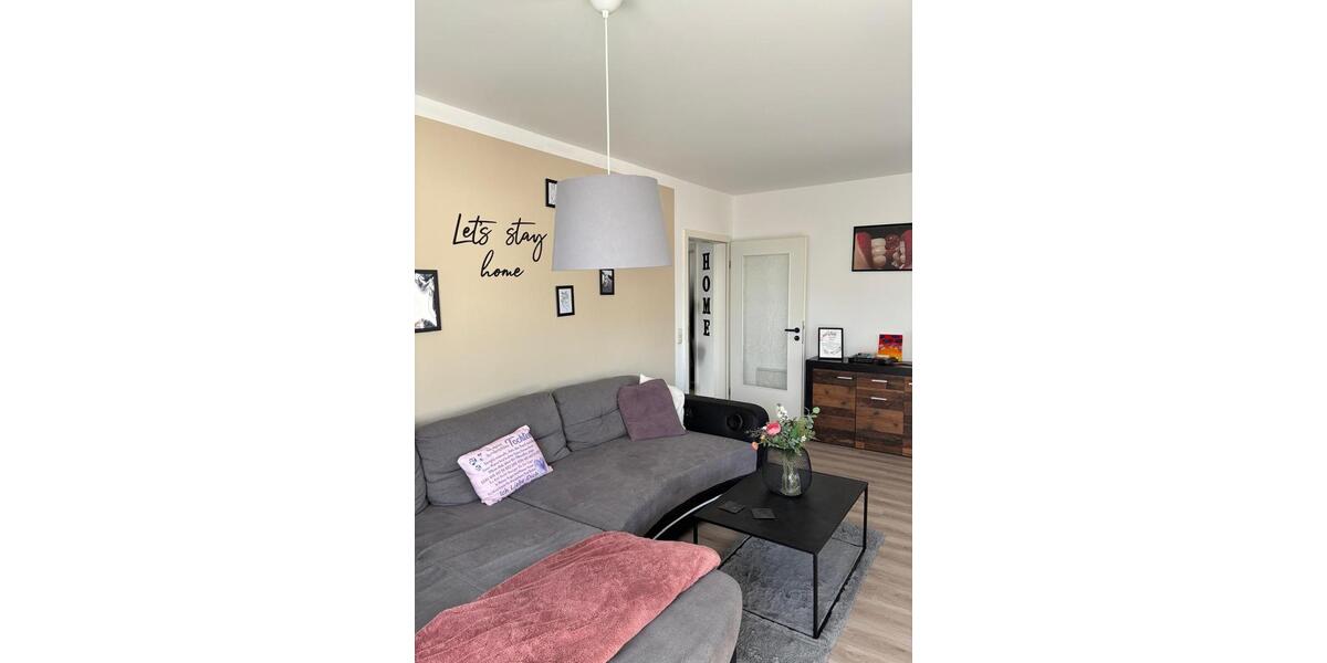 Etagenwohnung Pöttmes - 3 Zimmer, 72 m&sup2;, 750&euro; | Angebot:26639959