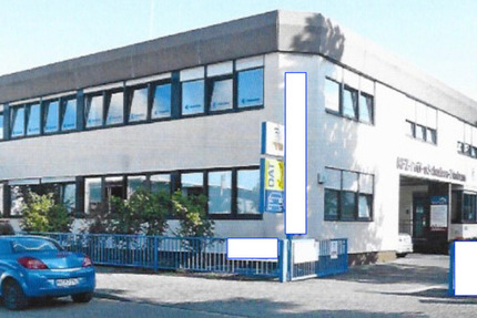 Renovierter Büroraum 32qm in Mannheim-Wohlgelegen zimmer