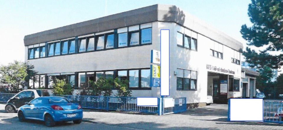 Renovierter Büroraum 32qm in Mannheim-Wohlgelegen zimmer