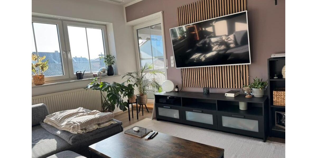 Etagenwohnung Grafenwöhr - 3.5 Zimmer, 104 m&sup2;, 950&euro; | Angebot:25639612