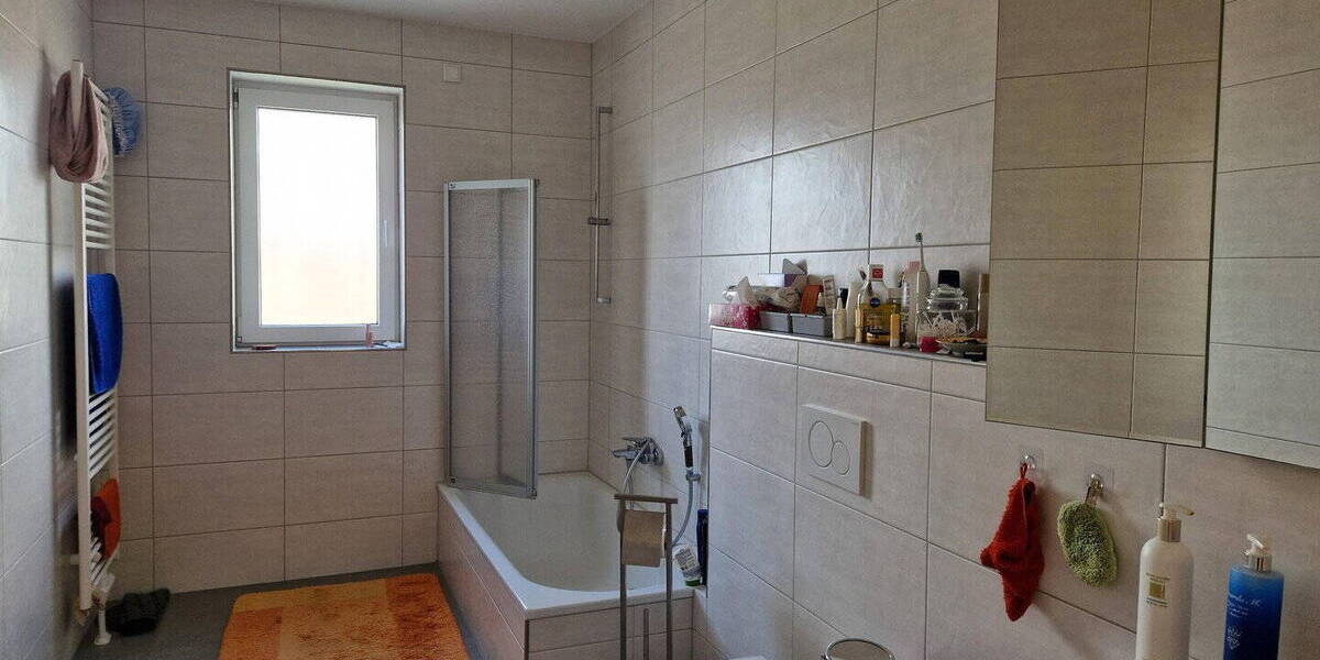 Etagenwohnung Bad Kissingen Winkels - 3 Zimmer, 112 m&sup2;, 1.050&euro; | Angebot:26527762