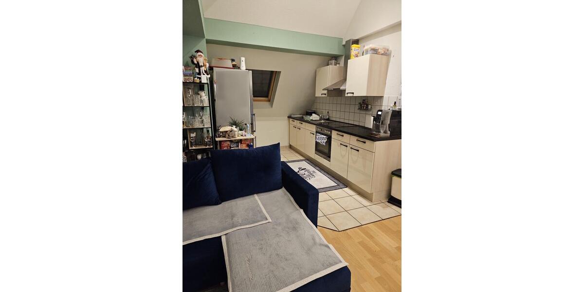 Dachgeschoßwohnung Bad Kreuznach Bad Münster am Stein-Ebernburg - 3 Zimmer, 80 m&sup2;, 750&euro; | Angebot:25269228