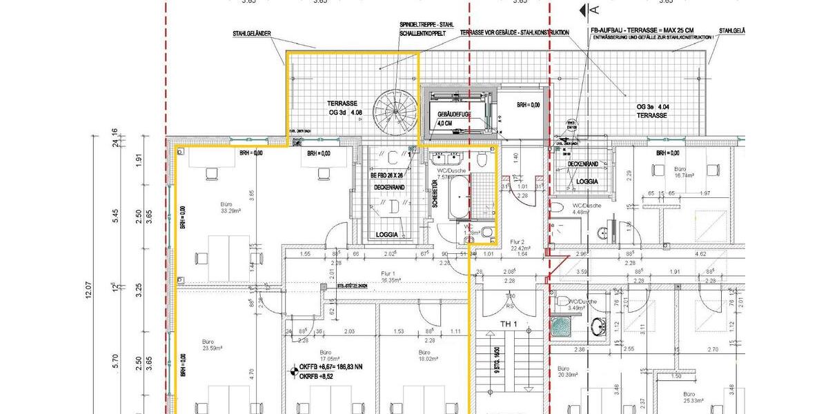 Loft - Studio - Atelier Aschaffenburg Gailbach - 3 Zimmer, 150 m&sup2;, 1.652&euro; | Angebot:24377419