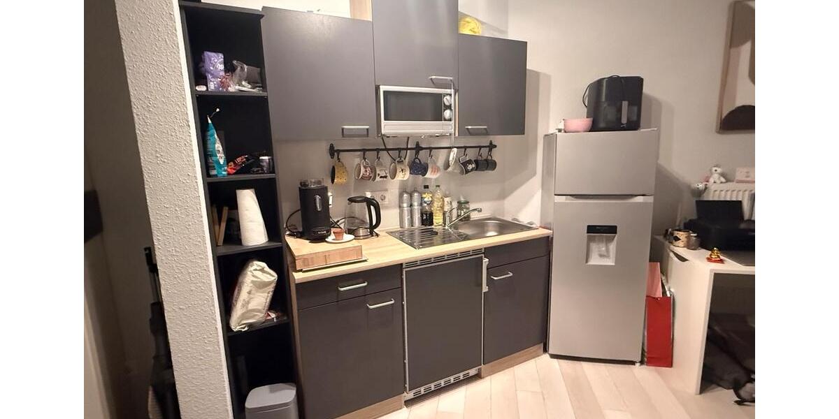 Etagenwohnung Flintbek - 1.5 Zimmer, 25 m&sup2;, 445&euro; | Angebot:26039316