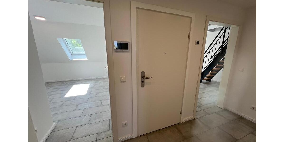 5 Zi. Wohnung - 112 qm Wohn-Nutzfläche in Unaften Handewitt 5 zimmer