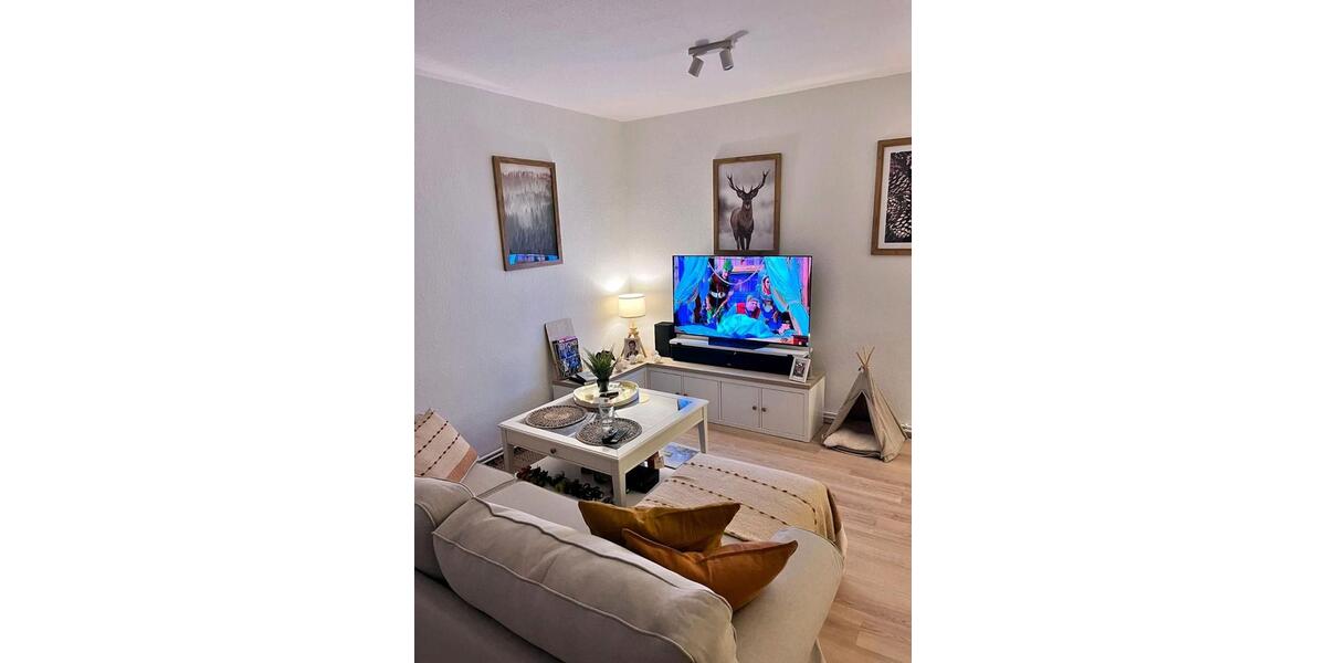 Erdgeschoßwohnung Lubmin - 2 Zimmer, 47 m&sup2;, 490&euro; | Angebot:24649748