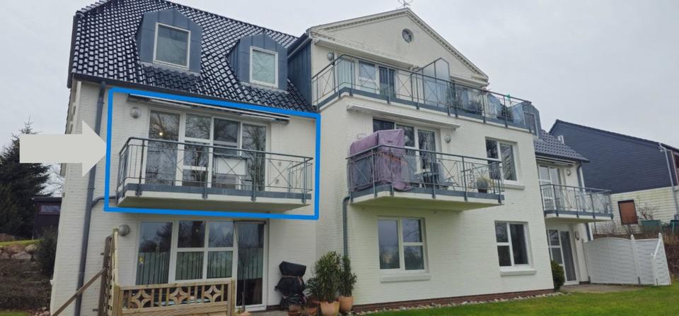 Erdgeschoßwohnung Stapel - 2.5 Zimmer, 67 m&sup2;, 750&euro; | Angebot:24653263