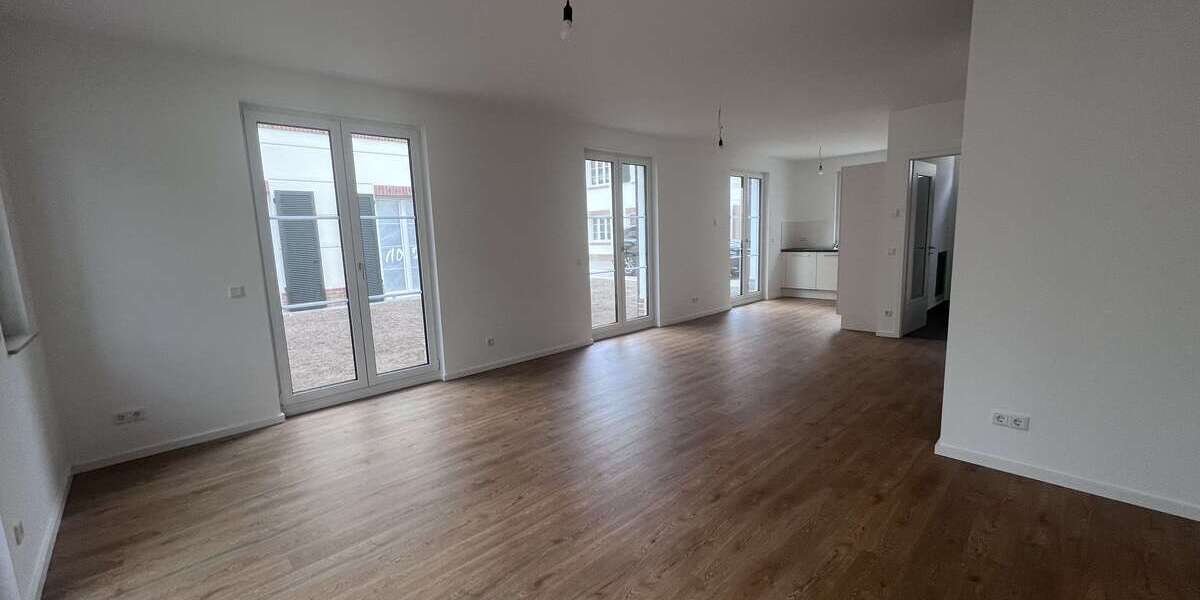 Einfamilienhaus Beelitz-Heilstätten Heilstätten - 4 Zimmer, 107 m&sup2;, 1.599&euro; | Angebot:27195453