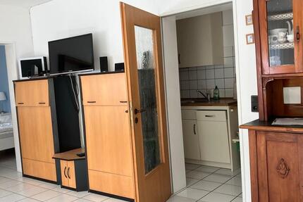 Möblierte Wohnung