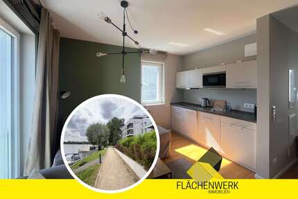 Wohnung Berlin Treptow-Köpenick - 1 Zimmer, 32 m&sup2;, 721&euro; | Angebot:26383345