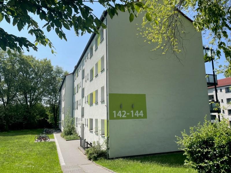 Frisch renovierte 4-Zimmer-Wohnung!