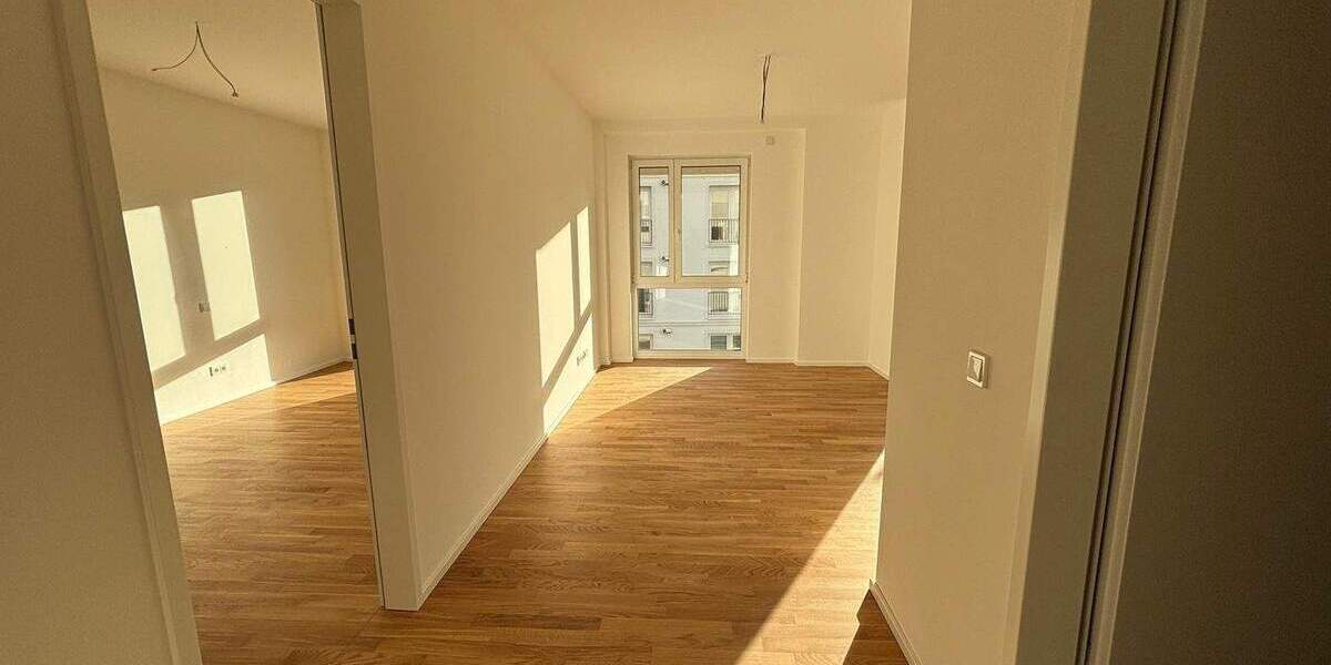 Etagenwohnung Göttingen Weende - 2 Zimmer, 59 m&sup2;, 1.140&euro; | Angebot:25661113