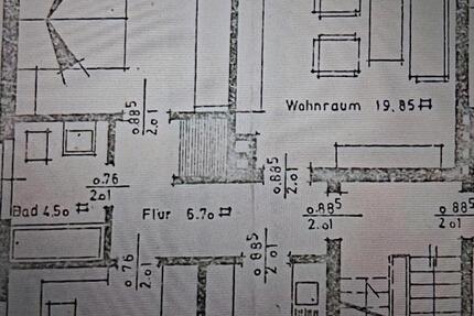 Frisch sanierte 3 ZBB EGWohnung- Allergikerfreundlich 3 zimmer