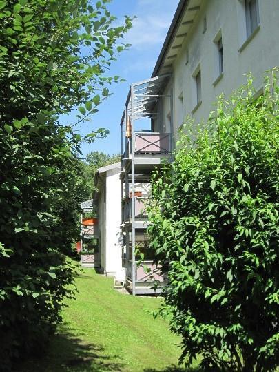 Etagenwohnung Kempten (Allgäu) - 2 Zimmer, 58 m&sup2;, 603&euro; | Angebot:26258290