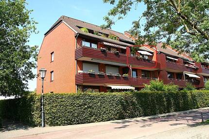 Wohnung + Stellplatz im wunderschönen Grasdorf ... !!!