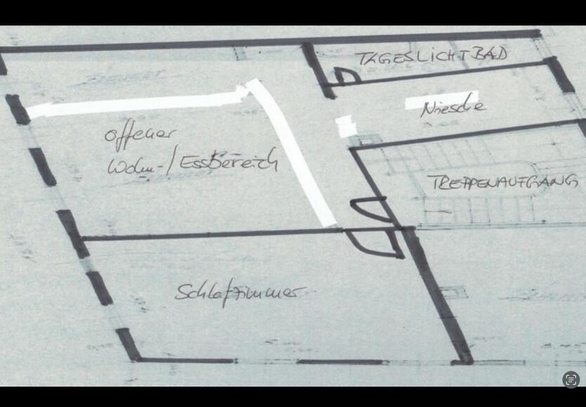 Wohnung in der Rathausstraße, 55411 Bingen am Rhein zimmer