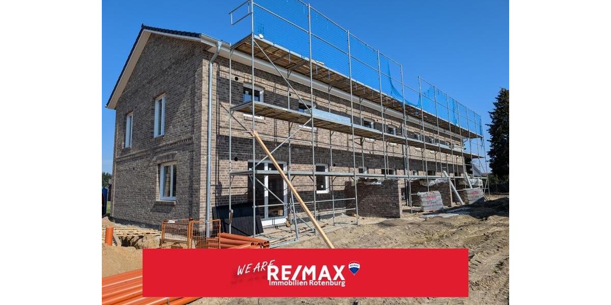 Reihenhaus Visselhövede - 4 Zimmer, 100 m&sup2;, 1.150&euro; | Angebot:25977651