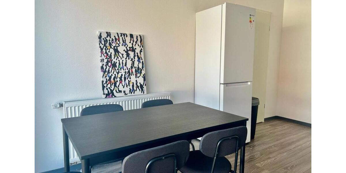 Wohnen auf Zeit Mannheim Herzogenried - 7 Zimmer, 50 m&sup2;, 20&euro; | Angebot:16114977