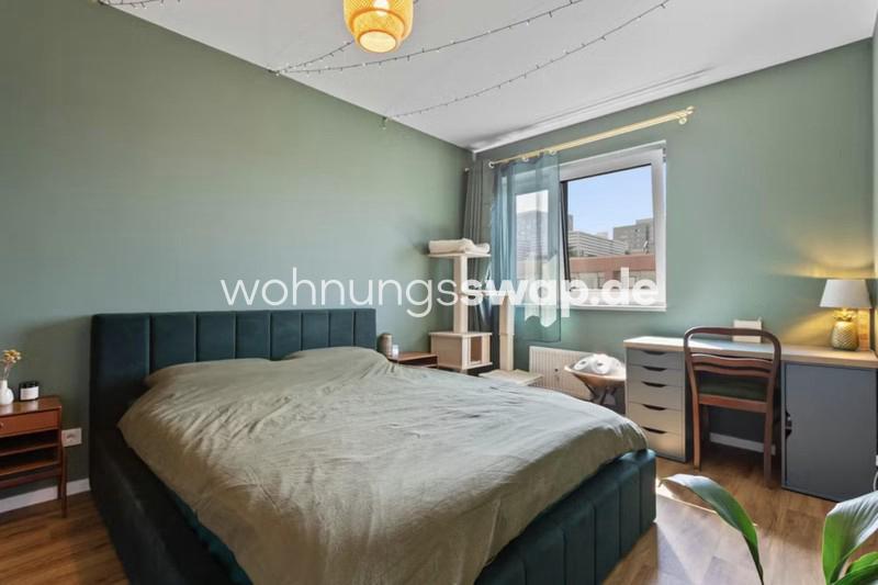 Etagenwohnung Berlin Mitte - 2 Zimmer, 52 m&sup2;, 420&euro; | Angebot:24541824