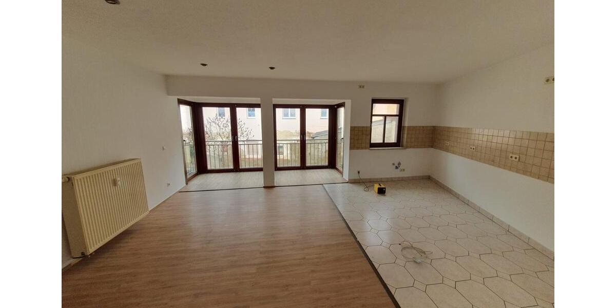 Maisonettenwohnung Querfurt - 4 Zimmer, 115 m&sup2;, 690&euro; | Angebot:26534920