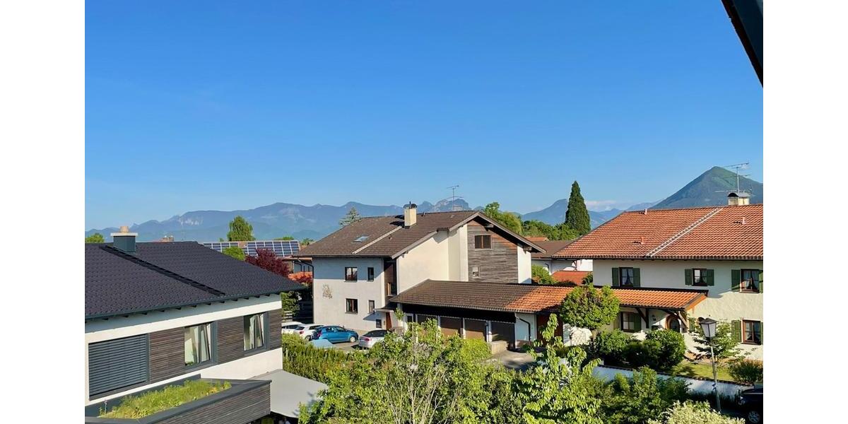 Etagenwohnung Bad Feilnbach - 4 Zimmer, 151 m&sup2;, 2.385&euro; | Angebot:24612244