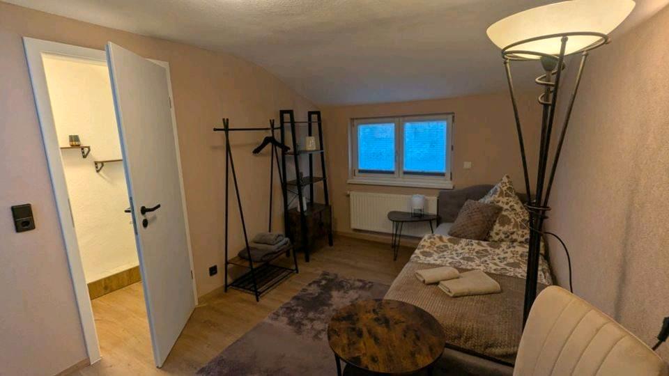 Wohnen auf Zeit Nesse-Apfelstädt Apfelstädt - 1 Zimmer, 12 m&sup2;, 395&euro; | Angebot:26568209
