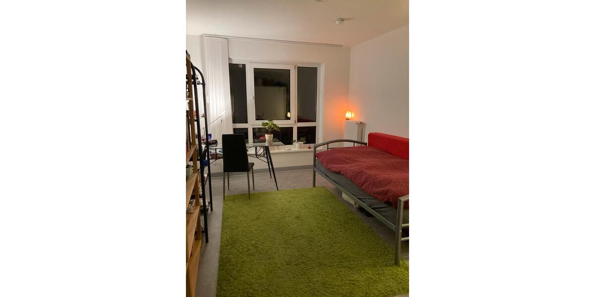 Etagenwohnung Saarbrücken - 1 Zimmer, 21 m&sup2;, 475&euro; | Angebot:25088230