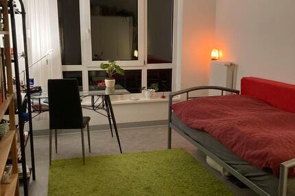 Wohnung Saarbrücken - 1 Zimmer, 21 m&sup2;, 475&euro; | Angebot:25088230