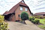 Einfamilienhaus Barßel Neuland - 4 Zimmer, 113 m&sup2;, 1.100&euro; | Angebot:25040640