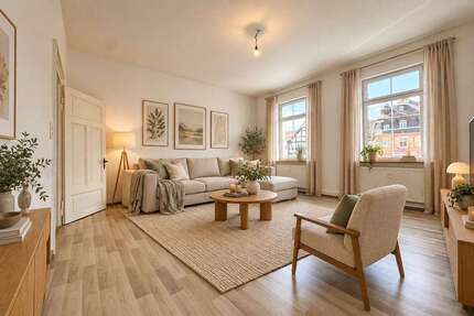Wohnung Birstein - 3 Zimmer, 101 m&sup2;, 790&euro; | Angebot:27427715
