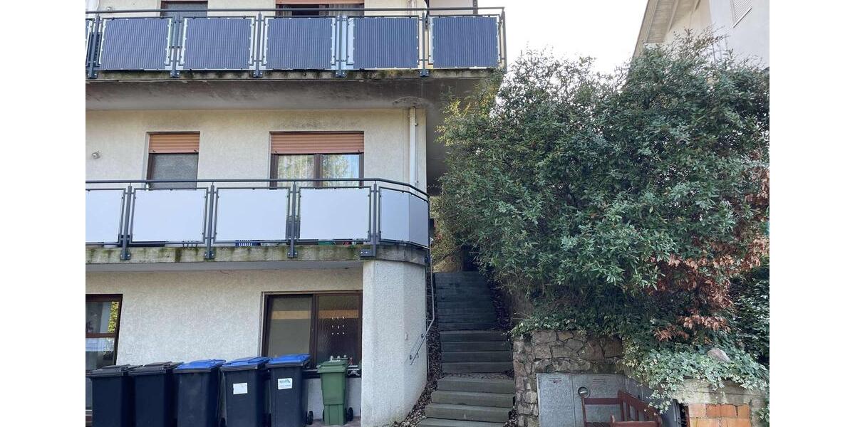 Dachgeschoßwohnung Brombachtal - 2 Zimmer, 65 m&sup2;, 570&euro; | Angebot:24812418