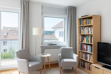 *Exklusive 3-Zimmerwohnung mit Balkon in Top Lage Darmstadt-Bessungen!* 3 zimmer