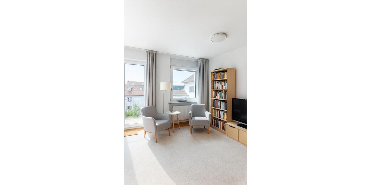 *Exklusive 3-Zimmerwohnung mit Balkon in Top Lage Darmstadt-Bessungen!* 3 zimmer