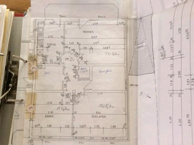 Wohnung Walheim 3 zimmer