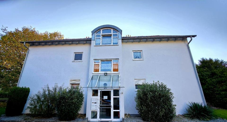 4 Zimmerwohnung in ruhiger Lage 4 zimmer