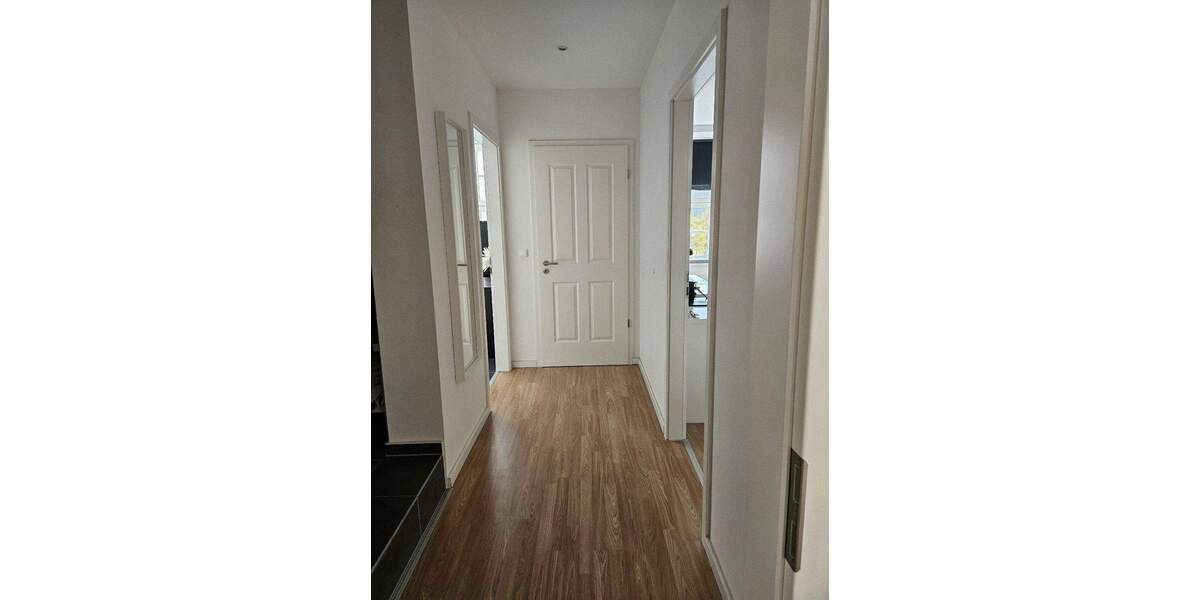 Moderne 2-Zimmer-Wohnung in Oldenburg mit Balkon und Einbauküche 2 zimmer