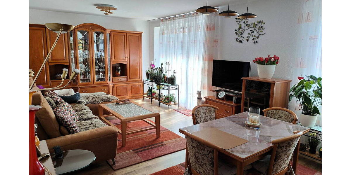 Etagenwohnung Kaufbeuren Altstadt - 3 Zimmer, 82 m&sup2;, 1.595&euro; | Angebot:26764528