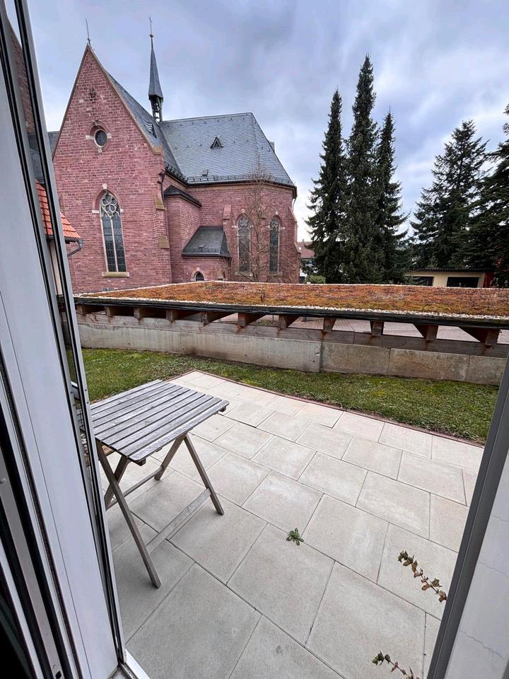 Neuwertige 2-Raum Wohnung in Ettlingen Schöllbronn 2 zimmer