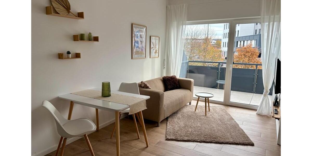 Wohnen auf Zeit Sailauf - 2 Zimmer, 35 m&sup2;, 830&euro; | Angebot:26568149