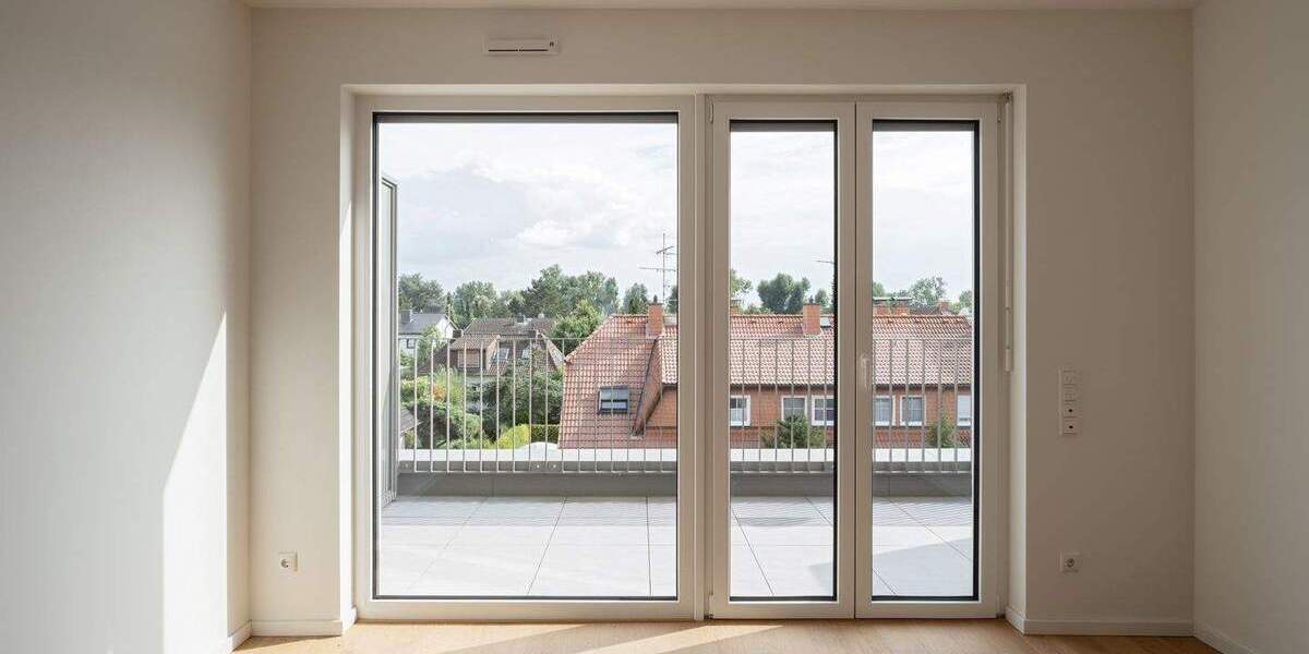 Etagenwohnung Maintal Dörnigheim - 3 Zimmer, 84 m&sup2;, 1.390&euro; | Angebot:23947547