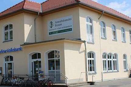 Gewerbeobjekt Strausberg Alte Walkmühle - 899&euro; | Angebot:15442813