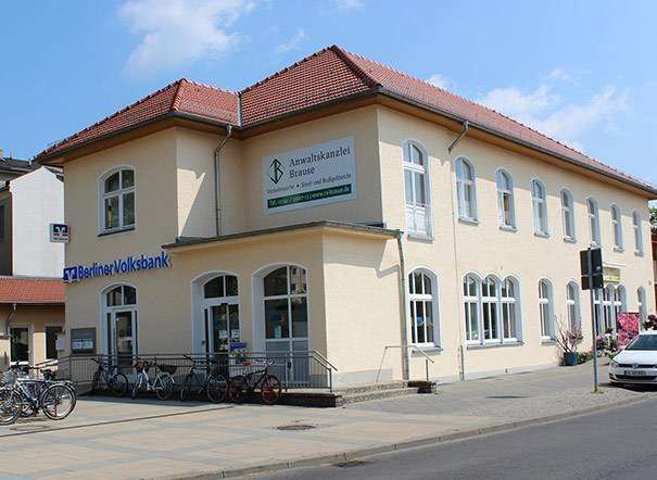 Gewerbeobjekt Strausberg Alte Walkmühle - 899&euro; | Angebot:15442813