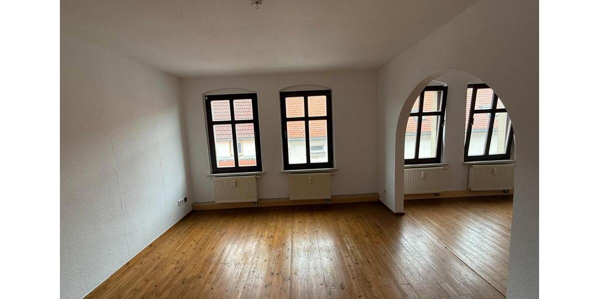 Etagenwohnung Torgau - 3 Zimmer, 82 m&sup2;, 480&euro; | Angebot:25964138