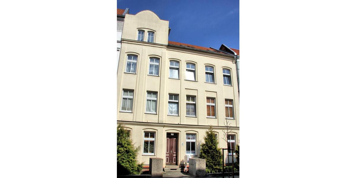 Erdgeschoßwohnung Rathenow - 2 Zimmer, 44 m&sup2;, 288&euro; | Angebot:25083017
