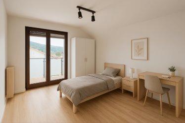 Wohnen auf Zeit Bad Mergentheim - 3 Zimmer, 65 m&sup2;, 500&euro; | Angebot:26495005