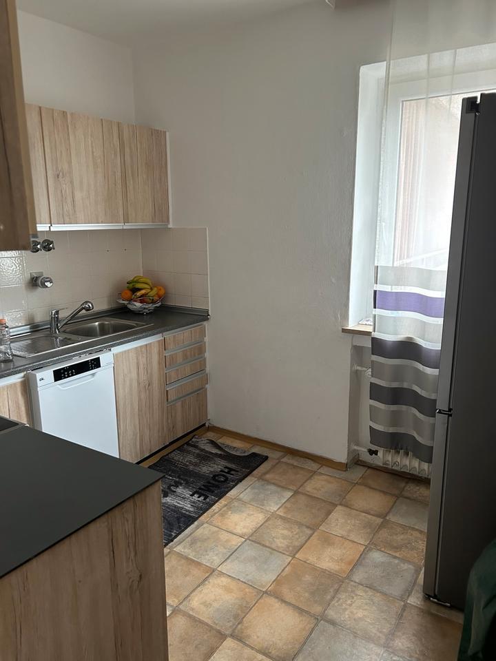 2-Zimmer Wohnung Landshut